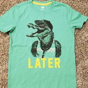 Old Navy boys size 8 tee